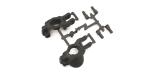 Lenkkhebeltraeger Vorn Kyosho Inferno MP9-MP10 (17.5 Grad)